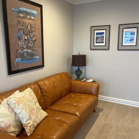 The Boathouse Apartment One Tree Point Bagian luar foto