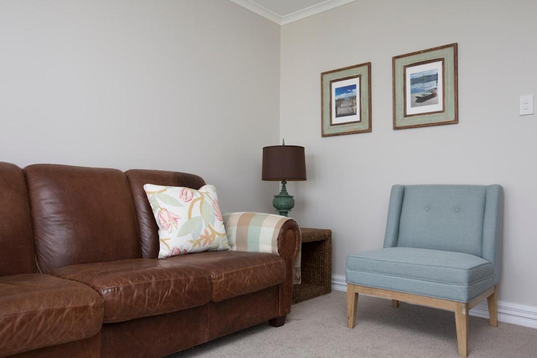 The Boathouse Apartment One Tree Point Bagian luar foto