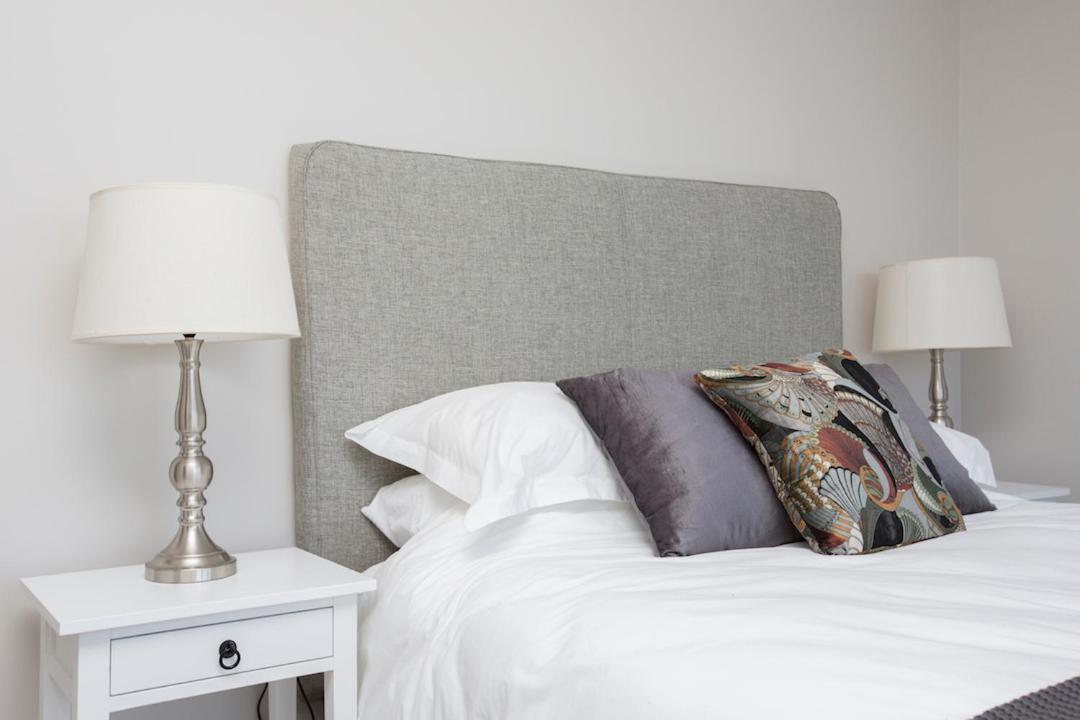 The Boathouse Apartment One Tree Point Bagian luar foto