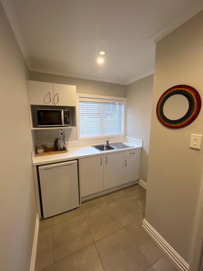 The Boathouse Apartment One Tree Point Bagian luar foto