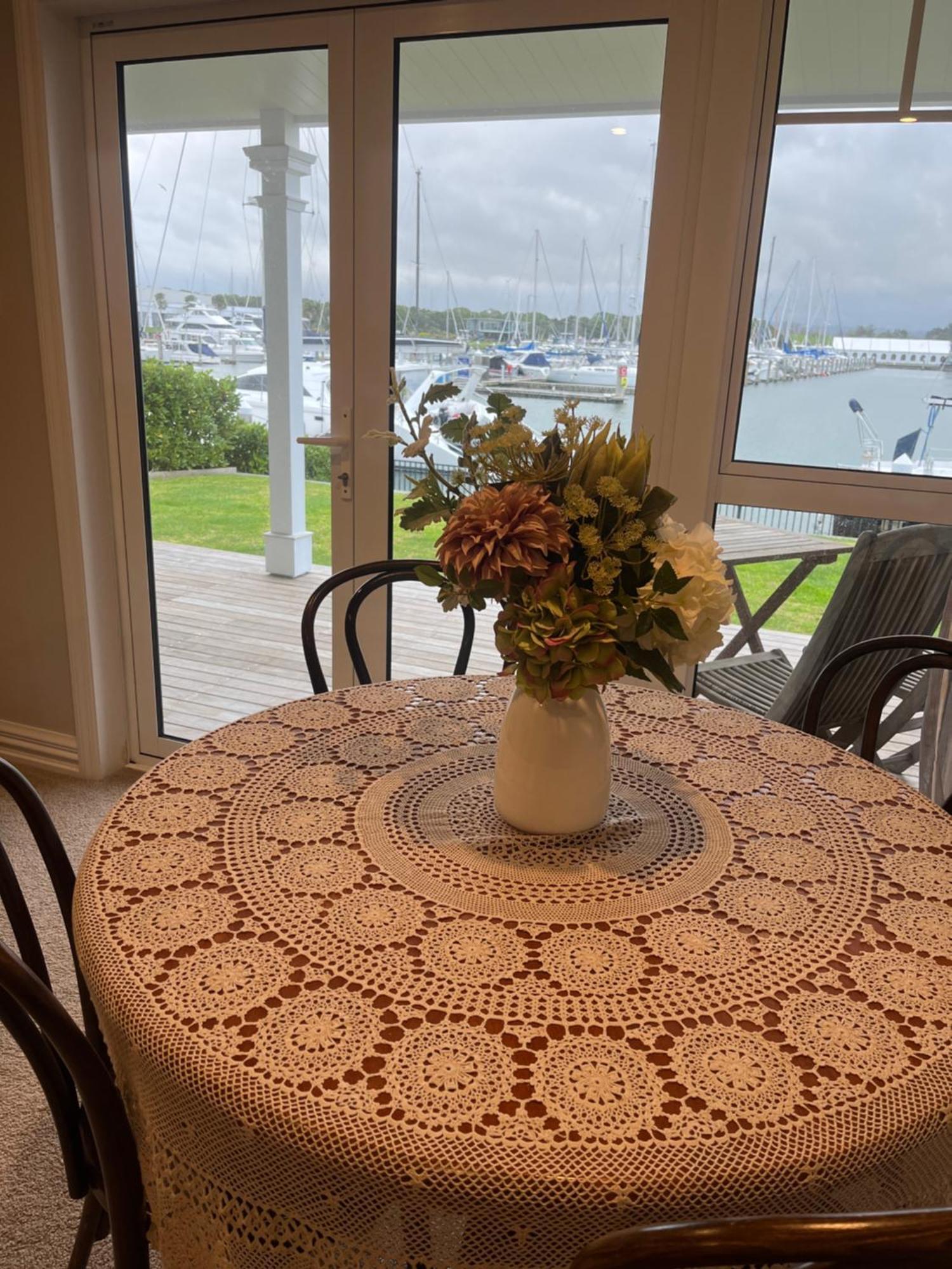 The Boathouse Apartment One Tree Point Bagian luar foto